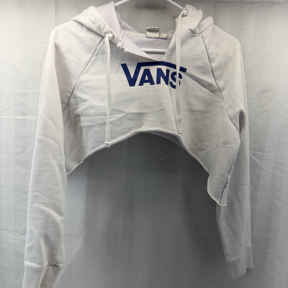 Vans Classic‎ White Hoodie